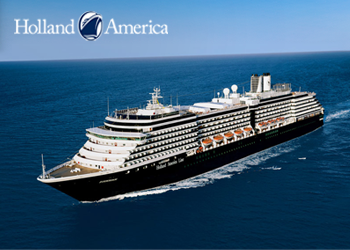 Holland America 250 cruise package